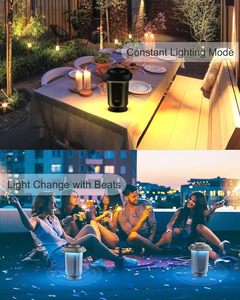 Hot Sale Inwa Outdoor Wireless TWS Linkable Waterproof <b>Speakers</b> 10-30W Metal Cabinet App Controlled Seamlessly Connect Phone <b>TV</b> - Product Image 4