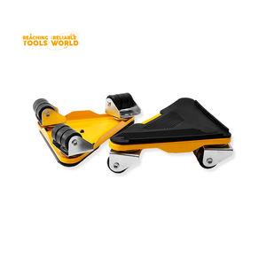 DINGQI, 4 Uds., juego de <span class=keywords><strong>herramientas</strong></span> de bricolaje, herramienta de movimiento para muebles, muebles para el hogar, deslizador de objetos pesados, ahorro de tiempo y trabajo - Product Image 5