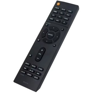RC-911R เปลี่ยนรีโมทคอนโทรลสำหรับ Onkyo ที่โฮมเธียเตอร์ตัวรับ AV HTR695 HT-R695 HTS7800 HT-S7800 TXNR555 TX-NR555 - Product Image 2