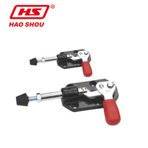 แคลมป์ไต้หวัน Good Hand รุ่น HS-302-CR แบบปลดเร็ว ดึง-กด คุณภาพสูง - Product Image 1