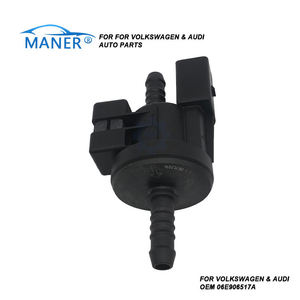 Válvula de Purga del Canister de Vapor del Sistema de Motor MANER 06E906517A para VW Jetta Golf Passat Beetle - Product Image 1