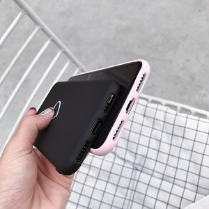 Phim Hoạt Hình Hài Hước Điện Thoại Trường Hợp Đối Với Huawei Honor 10 9 8 Lite <span class=keywords><strong>5C</strong></span> 5X 6A 6X 7A 7X 8C 8X 8A 8S 9X Chơi 20 Pro Bìa Kẹo Màu Mèo Trường Hợp - Product Image 2