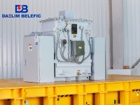 Immergé dans l'huile 3 MVA 11 KV Transformateur 0.4 KV pour installation industrielle