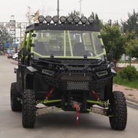 Buggy UTV haute performance 1000cc pour les routes du désert et de la montagne