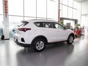 2025 Chery Jetour X70 Suv High-speed 7-seater Petrol Car Automatic Gearbox Leather Seats Rear <b>Camera</b> R17 Tire Acc Dark Metal - Product Image 2