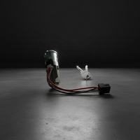 Véhicule contacteur d'allumage pour Renault R4 7701348151, 7701013237