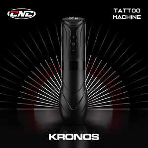 Inalámbrico 3,5mm carrera ajustable 2,4-4,2mm máquina rotativa de tatuaje pluma pistola 5-7 horas tiempo de trabajo batería recargable tatuaje - Product Image 6