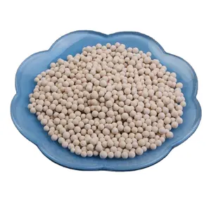 3g Desiccant Molecular Sieve mixed with orange indicative silica gel PP film