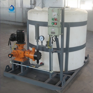 Separador de Agua y Aceite Industrial de Placas Corrugadas 1500m³ CPI, Trampa de Grasa para Cocina, Paquete de Placas de Agua - Product Image 2