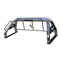 Arceau haute performance pour Nissan Navara Np300