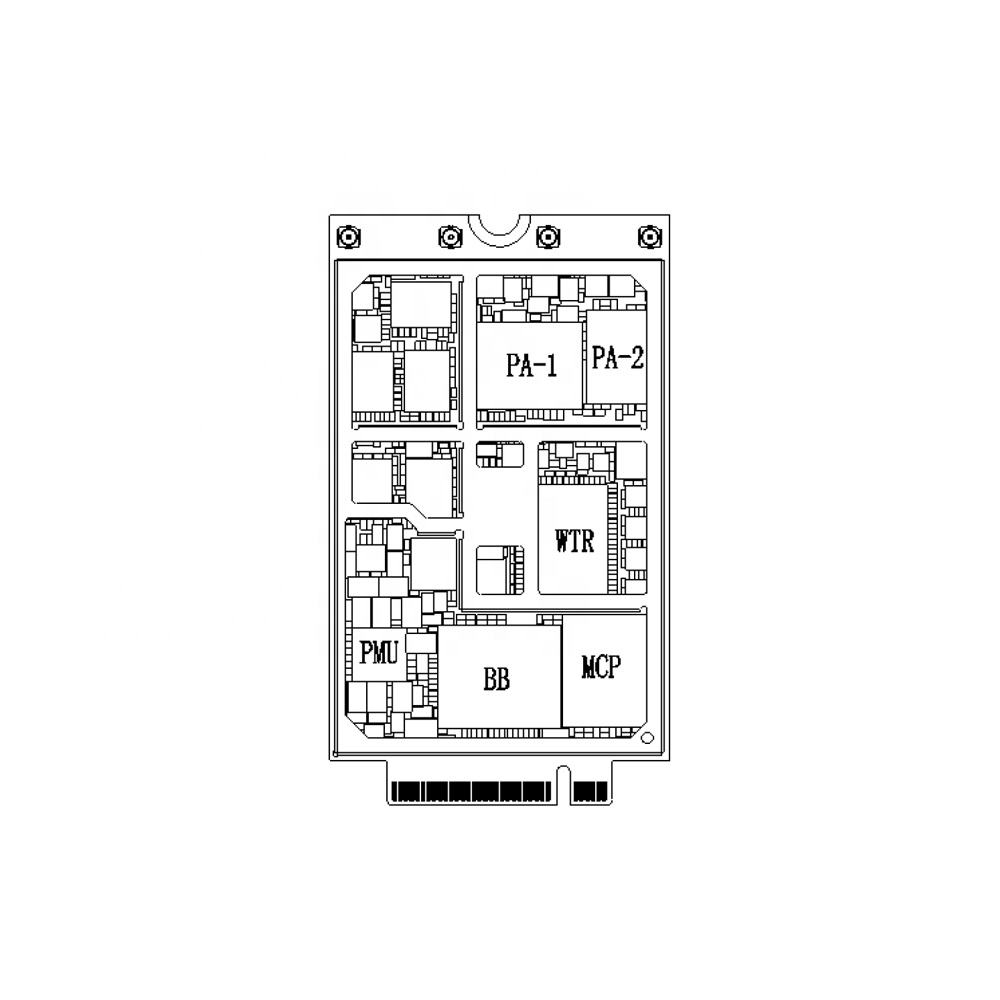 5G cpeカードQUECTEL RM500Q-GL M.2拡張カード 5G cpeカードQUECTEL RM500Q-GL M.2拡張カード Quectel RM500Q-GL 5G Sub-6
