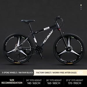 Bicicleta <span class=keywords><strong>de</strong></span> Carreras Personalizada <span class=keywords><strong>de</strong></span> Fábrica OEM/ODM, Cuadro <span class=keywords><strong>de</strong></span> Acero al Carbono, Freno <span class=keywords><strong>de</strong></span> Disco, Pedal Ordinario, Suspensión Completa, Venta al Por Mayor - Product Image 5