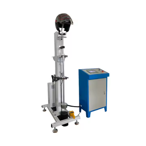 FMVSS 218 e pezzo R22.05 casco impatto Tester | ISO 3873/EN 1078 forza dinamica | Per caschi <span class=keywords><strong>di</strong></span> <span class=keywords><strong>sicurezza</strong></span> - Product Image 4