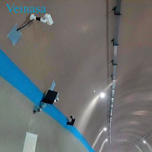 เครื่องวัดความหนาแน่นของควัน Veinasa-VICO เซ็นเซอร์วัดระยะการมองเห็น เครื่องตรวจวัดก๊าซไอเสียรถยนต์ CO เครื่องวัดคุณภาพอากาศ เครื่องวิเคราะห์อุโมงค์ 20ma Veinasa-V - Product Image 6