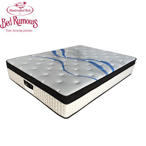 Оптовая продажа, дешевая подушка для отеля, матрас, водонепроницаемый, сжатый, наматрасник для кровати - Product Image 2