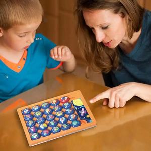 Jeu de puzzle à chiffres 2 en 1 jeu intellectuel de labyrinthe jeu de diapositives huarong <span class=keywords><strong>road</strong></span> déverrouillage puzzle labyrinthe marche perles jeu de cerveau - Product Image 4