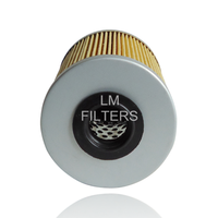 Universeller Kraftstoff filter