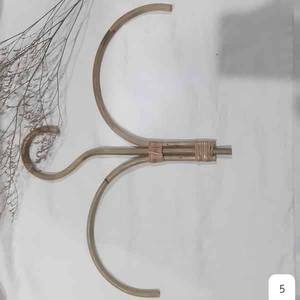 Perchas de Ratán Bonitas y Útiles de Vietnam/Perchas de Bambú de Alta Calidad/Perchas de Bambú de Primera Calidad para Abrigos - Product Image 6