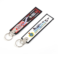 Porte-clés et étiquettes à bagages personnalisés en gros, impression double face par sublimation, pour voitures et promotions