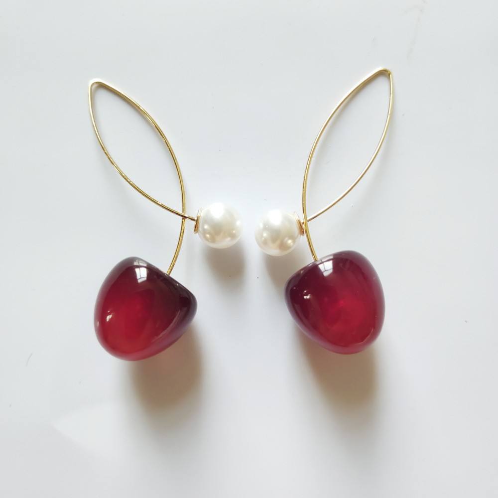 แดงเข้ม-เล็ก