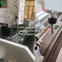 Máquina de Fresado y Taladrado CNC para Metal, Acero, Placas, Tubos y Tuberías