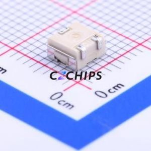 ตัวต้านทาน3314J-1-501E ปรับได้/โพเทนชิโอมิเตอร์ SMD, ตัวต้านทาน4.5x4.5มม. 500Ohm 20% 250mW 100ppm/℃ - Product Image 2