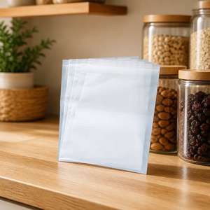 Seasoning Spice Herb Chili Pepper Powder Biodegradable Resealable Ziplock Pouch Airtight Kitchen Cooking Storage <b>Bag</b> - Product Image 3