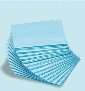 Produits d'entraînement pour animaux de compagnie du fabricant, tapis absorbant jetable imperméable 60*90cm pour chiens et chats - Product Image 4