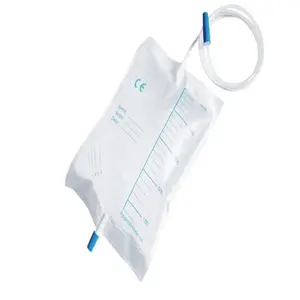 Formato su misura IN PVC Pellicola di Plastica Per Fare Il Sacchetto di Urina