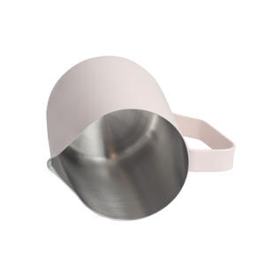 เหยือกใส่นมทำจากสเตนเลสสตีลสำหรับทำฟองนมกาแฟกาแฟลาเต้ - Product Image 4