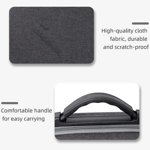 Étui de transport pour lunettes FPV <span class=keywords><strong>V2</strong></span>, étui rigide portable compatible avec les lunettes <span class=keywords><strong>DJI</strong></span> FPV/<span class=keywords><strong>Avata</strong></span> <span class=keywords><strong>V2</strong></span> - Product Image 6