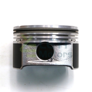 Hiệu suất cao 82 Mét động cơ Piston với vòng M271 271.940 m271.950 2710304217 cho Benz C180 C200 E200 1.8T 82 Mét Piston STD 0.50 - Product Image 6