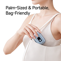 Mini rasoir électrique portable pour femmes, format de poche, avec tête de rasage magnétique, pour usage domestique, pour grossistes