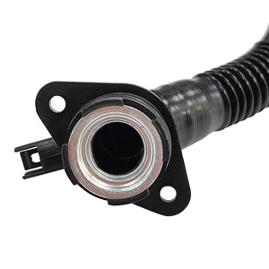 Tuyau de ventilation du vilebrequin BMW 11127584128 pour N55 F18 F07 E70 E71, pièce de rechange en plastique - Product Image 2