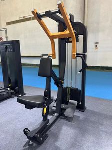 Bm phòng tập thể dục thương mại thiết bị đào tạo sức mạnh toàn diện: Kéo thấp trở lại ngồi hàng huấn luyện viên cho xây dựng cơ bắp. - Product Image 3