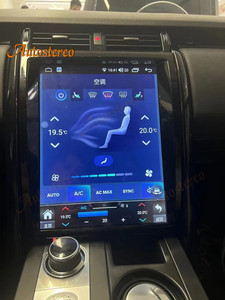 4G Carplay 안드로이드 13 랜드로버 디스커버리 <span class=keywords><strong>5</strong></span> 테슬라 스크린 자동차 GPS 네비게이션 헤드 유닛 멀티미디어 플레이어 자동 스테레오 미디어 - Product Image 4