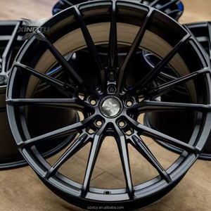 High End T6061 Forged Deep Dish Concave Alloy <strong>Wheels</strong> 18-24 Inch 5X112 5X108 5X114.3 <strong>5X120</strong> Hubs New 30mm 5X112 5X108 5X114.3 - Product Image 2
