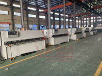 Cisaille à métaux cnc