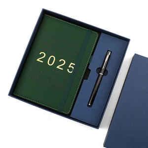 2026 version anglaise A5 Notebook Printing 2025 Weekly Planners and Diary - Product Image 5