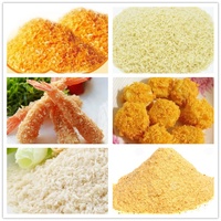 Nouvelle ligne de production d'équipements pour la fabrication de panure de pain en acier inoxydable, extrudeuse automatique à double vis, panure de pain japonaise Panko