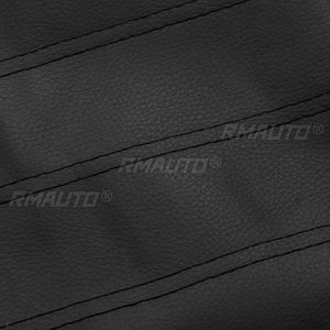 Ensemble complet de 11 housses de siège de voiture en cuir PU, protège-sièges et coussins pour automobiles - Product Image 3