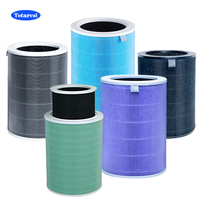 Filtro para Purificador de Aire H11/H12 para Modelos 1 2 3 2s 3h Pro - Uso Doméstico y Exterior, Ecológico