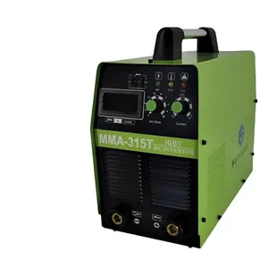 Soldadora Inverter SMAW welding machine arc/mma 315 Heavy duty ARC welder 380V -440V start and weld machine