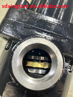 Fabricant et fournisseur chinois de pompes hydrauliques à engrenages/pistons personnalisées et de vannes de régulation de débit PTO, avec débit de 30 à 120 L/min