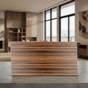 Modern Fireproof 4mm Aluminum Composite Sheet ACM ACP <b>Wall</b> <b>Cladding</b> for Bedroom Kitchen Exterior Hotel <b>Walls</b> Anti-static - Product Image 3