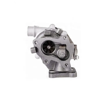 Turbocharger Performa Tinggi 17201-64090 17201-54090 CT9 1720164090 untuk Toyota Hiace Hilux Land Cruiser 2L Starlet EP82/EP91