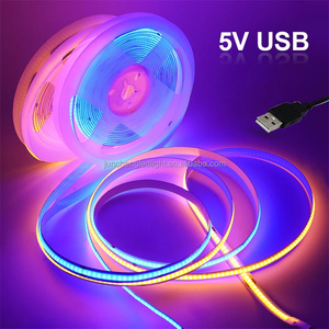 DC5V <span class=keywords><strong>LED</strong></span> bande <span class=keywords><strong>sans</strong></span> <span class=keywords><strong>fil</strong></span> <span class=keywords><strong>avec</strong></span> capteur <span class=keywords><strong>de</strong></span> <span class=keywords><strong>mouvement</strong></span> 120leds/m USB veilleuse armoire cuisine escaliers armoire lit armoire côté lumière - Product Image 3