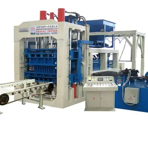 Máquina de bloques de hormigón de peso ligero EPS, línea de producción de bloques de aislamiento EPS, máquina de bloques de inyección de partículas EPS de Argelia