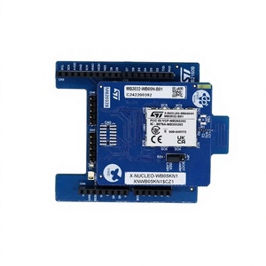 Carte de développement X-NUCLEO-WB05KN1 STM32WB05KN avec performances radiofréquences D501 - Product Image 1