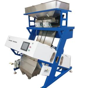 Máquina Clasificadora de Color de Plástico de Alta Precisión JINDUN JD-6SXM32, 64 Canales, 99.9% de Precisión, Capacidad de 0.5-16T/H, Gran Venta - Product Image 4